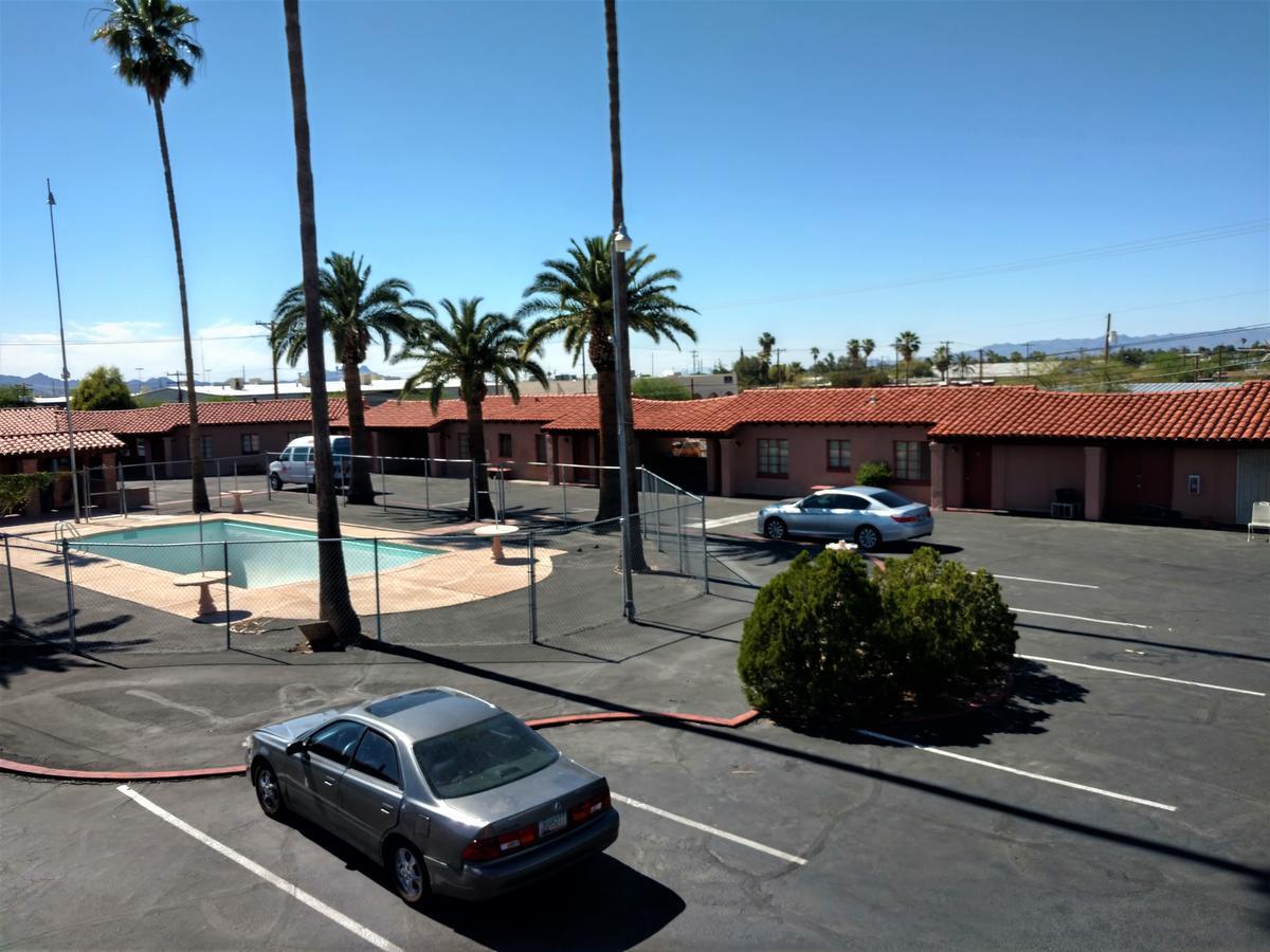 Highland Tower Motel Tucson Exterior photo
